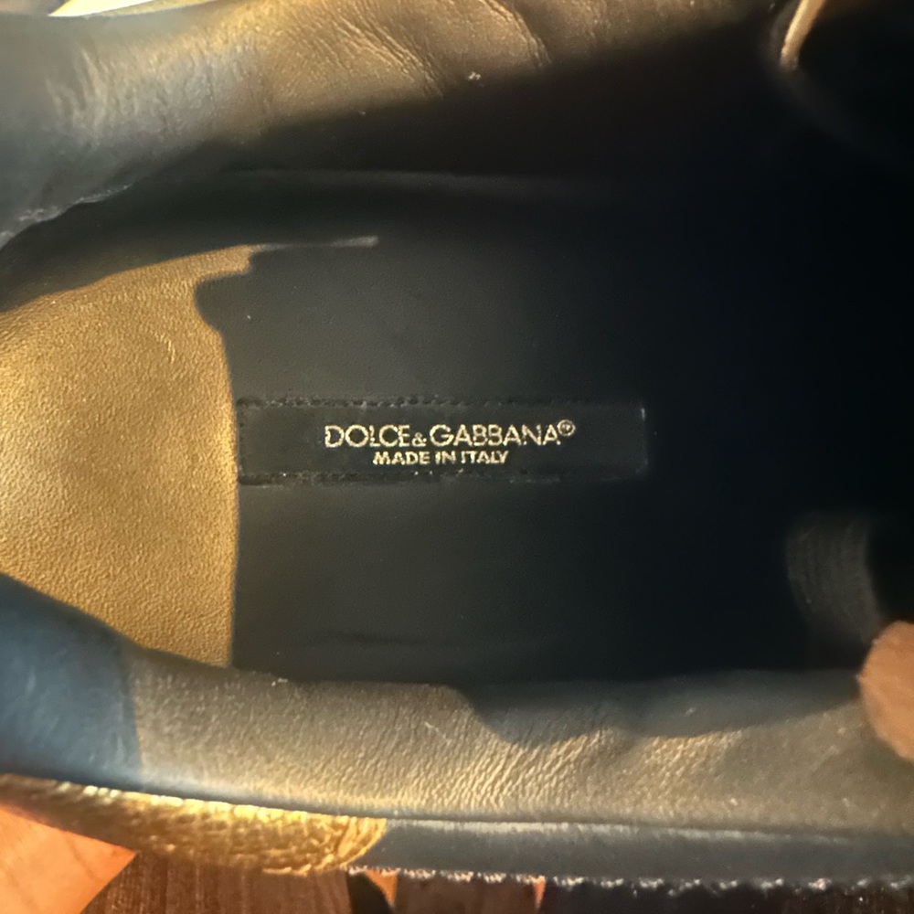 Dolce & Gabbana Black Women's Shoes - Picture 4 of 10